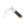 George Wolstenhom - Clip Point Barlow - 70mm Blade - Stag Antler Handle