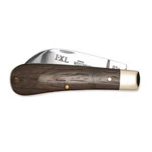 George Wolstenhom - Peach Pruner - 65mm Blade - Dark Oak Handle