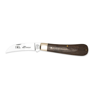 George Wolstenhom - Peach Pruner - 65mm Blade - Dark Oak Handle