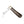 George Wolstenhom - Peach Pruner - 65mm Blade - Dark Oak Handle