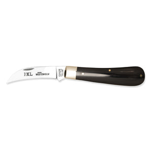 George Wolstenhom - Peach Pruner - 65mm Blade - Buffalo Horn Handle