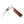 George Wolstenhom - Lambsfoot Point Barlow - 70mm Blade - Rosewood Handle