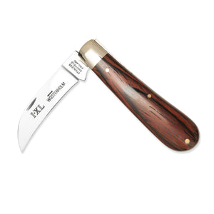 George Wolstenhom - Peach Pruner - 65mm Blade - Rosewood Handle