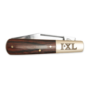 George Wolstenhom - Clip Point Barlow - 70mm Blade - Rosewood Handle
