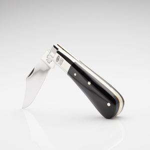 Barlow - 55mm Blade - Buffalo Horn Handle