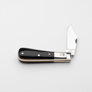 Barlow - 55mm Blade - Buffalo Horn Handle