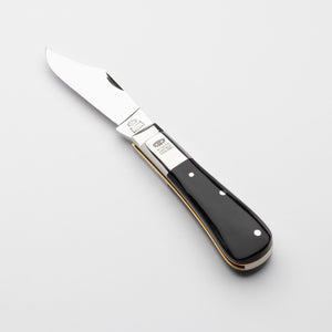 Barlow - 55mm Blade - Buffalo Horn Handle