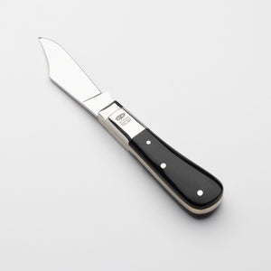 Barlow - 55mm Blade - Buffalo Horn Handle