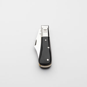 Barlow - 55mm Blade - Buffalo Horn Handle