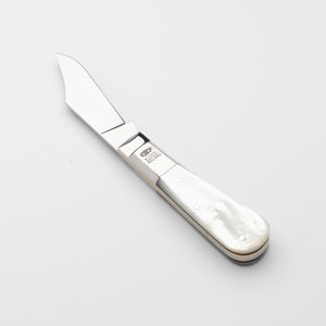 Barlow - 55mm Blade - Mother of Pearl Handle