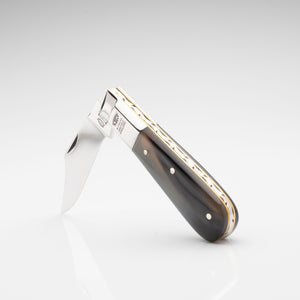 Barlow - 55mm Blade - Ox Horn Handle with Traditional Workback