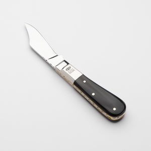 Barlow - 55mm Blade - Ox Horn Handle with Traditional Workback