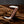 Bolstered Penknife - Lambfoot & Pen Blades - Amboyna Burr Handle with Traditional Workback