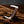 Bolstered Penknife - Lambfoot & Pen Blades - Amboyna Burr Handle