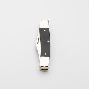 Stockman - Triple Blade - Buffalo Horn Handle
