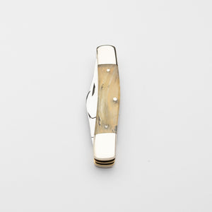 Stockman - Triple Blade - Rams Horn Handle