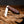Lambfoot - 63mm Blade - Amboyna Burr Handle with Traditional Workback