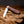 Lambfoot - 63mm Blade - Amboyna Burr Handle