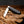 Lambfoot - 63mm Blade - Buffalo Horn Handle with Traditional Workback