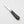 Lambfoot - 63mm Blade - Buffalo Horn Handle