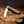 Lambfoot - 63mm Blade - Ox Horn Handle with Traditional Workback