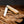 Lambfoot - 63mm Blade - Rams Horn Handle with Traditional Workback