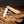 Lambfoot - 63mm Blade - Rams Horn Handle
