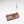 Penknife - Twin Blade - Amboyna Burr Handle with Traditional Workback