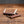 Penknife - Twin Blade - Amboyna Burr Handle with Traditional Workback