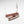 Penknife - Twin Blade - Amboyna Burr Handle