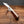 Twin Blade Barlow - 55mm Clip & Pen Blades - Amboyna Burr Handle with Traditional Workback