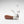 Twin Blade Barlow - 55mm Clip & Pen Blades - Amboyna Burr Handle