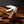 Twin Blade Barlow - 55mm Clip & Pen Blades - Amboyna Burr Handle