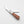 Twin Blade Barlow - 55mm Clip & Pen Blades - Amboyna Burr Handle