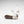Twin Blade Barlow - 55mm Clip & Pen Blades - Desert Ironwood Handle with Traditional Workback