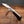 Twin Blade Barlow - 55mm Clip & Pen Blades - Desert Ironwood Handle with Traditional Workback