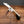 Twin Blade Barlow - 55mm Clip & Pen Blades - Ox Horn Handle with Traditional Workback