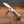 Twin Blade Barlow - 55mm Clip & Pen Blades - Rams Horn Handle with Traditional Workback
