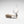 Twin Blade Barlow - 55mm Clip & Pen Blades - Stag Antler Handle with Traditional Workback
