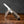 Twin Blade Barlow - 55mm Clip & Pen Blades - Stag Antler Handle with Traditional Workback