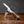 Twin Blade Barlow - 55mm Clip & Pen Blades - Stag Antler Handle