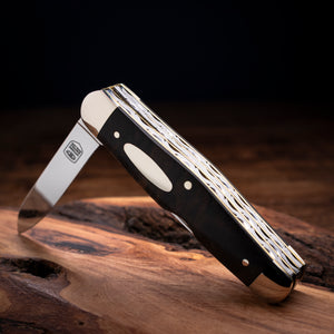 PC500 Multiblade - English Walnut Handle
