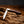 Gentleman's Clip Point - 67mm Blade - Amboyna Burr Handle with Traditional Workback