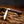 Gentleman's Clip Point - 67mm Blade - Amboyna Burr Handle