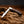 Gentleman's Clip Point - 67mm Blade - Desert Ironwood Handle with Traditional Workback