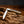 Gentleman's Clip Point - 67mm Blade - Ox Horn Handle with Traditional Workback