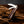 Twin Gentleman's Clip Point - 67mm Clip & Pen Blades - Amboyna Burr Handle