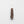 Twin Gentleman's Clip Point - 67mm Clip & Pen Blades - Desert Ironwood Handle
